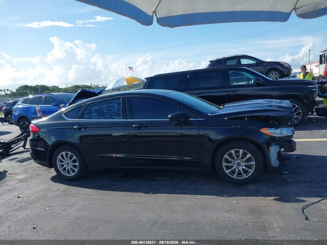 Aukcja sprzedaży 2018 Ford Fusion S, vin: 3FA6P0G72JR238254, numer aukcji: 46135531
