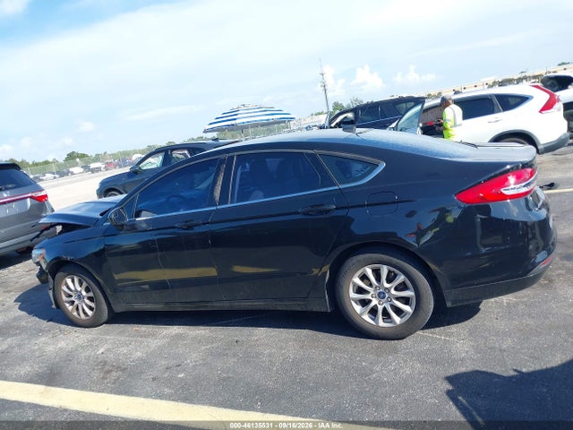 Aukcja sprzedaży 2018 Ford Fusion S, vin: 3FA6P0G72JR238254, numer aukcji: 46135531