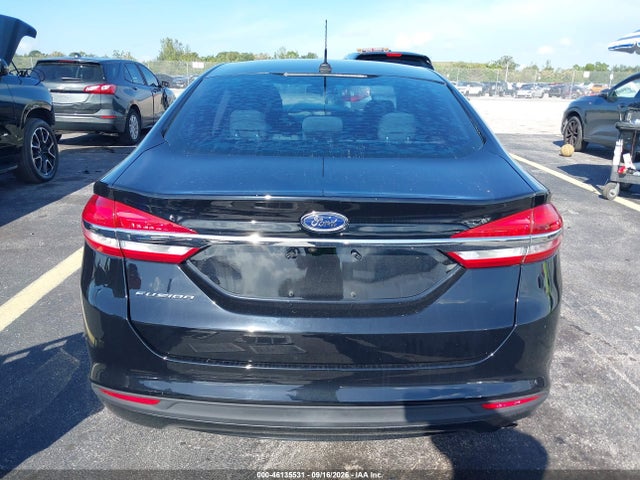 Aukcja sprzedaży 2018 Ford Fusion S, vin: 3FA6P0G72JR238254, numer aukcji: 46135531