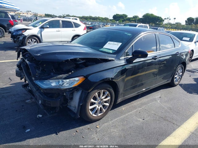 Aukcja sprzedaży 2018 Ford Fusion S, vin: 3FA6P0G72JR238254, numer aukcji: 46135531