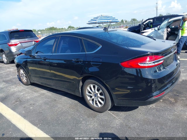 Aukcja sprzedaży 2018 Ford Fusion S, vin: 3FA6P0G72JR238254, numer aukcji: 46135531