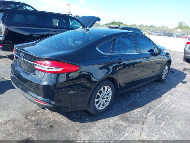 Aukcja sprzedaży 2018 Ford Fusion S, vin: 3FA6P0G72JR238254, numer aukcji: 46135531