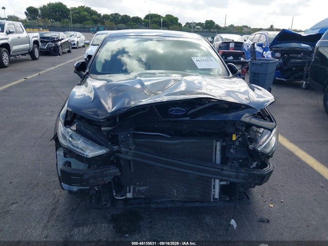 Aukcja sprzedaży 2018 Ford Fusion S, vin: 3FA6P0G72JR238254, numer aukcji: 46135531