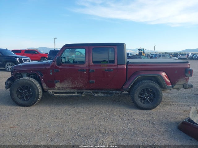 Jeep Gladiator Altitude 4x4 2022 1C6HJTAG5NL126378 Image 15