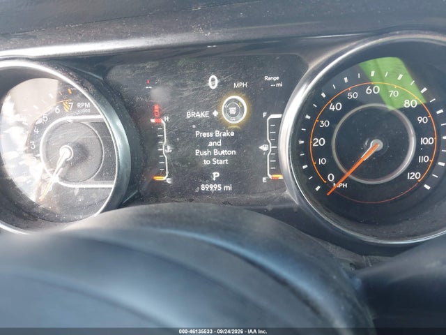 Jeep Gladiator Altitude 4x4 2022 1C6HJTAG5NL126378 Image 7
