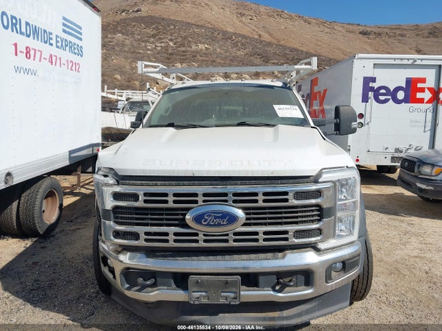 1FD0X4HT0REC75395 Ford F-450 Chassis Xl