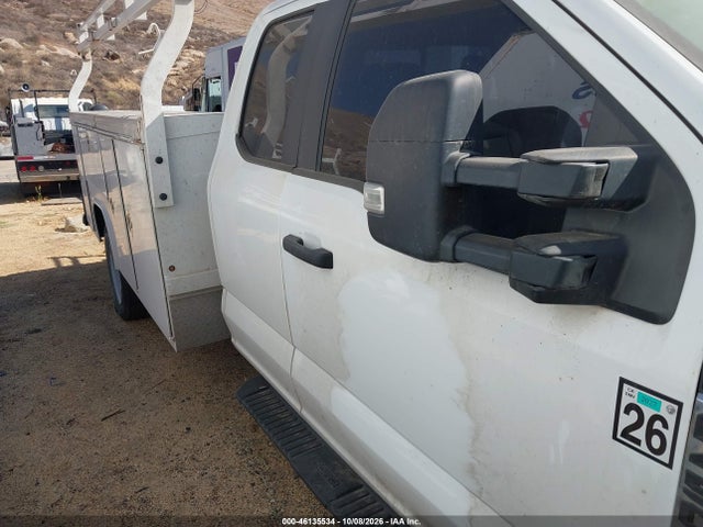 1FD0X4HT0REC75395 Ford F-450 Chassis Xl