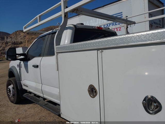 1FD0X4HT0REC75395 Ford F-450 Chassis Xl