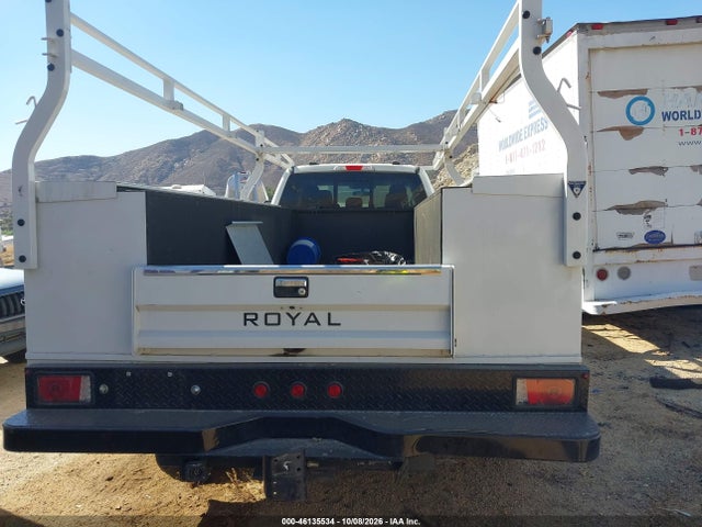 1FD0X4HT0REC75395 Ford F-450 Chassis Xl