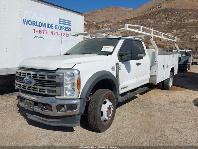 1FD0X4HT0REC75395 Ford F-450 Chassis Xl