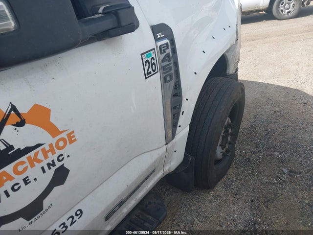 1FD0X4HT0REC75395 Ford F-450 Chassis Xl