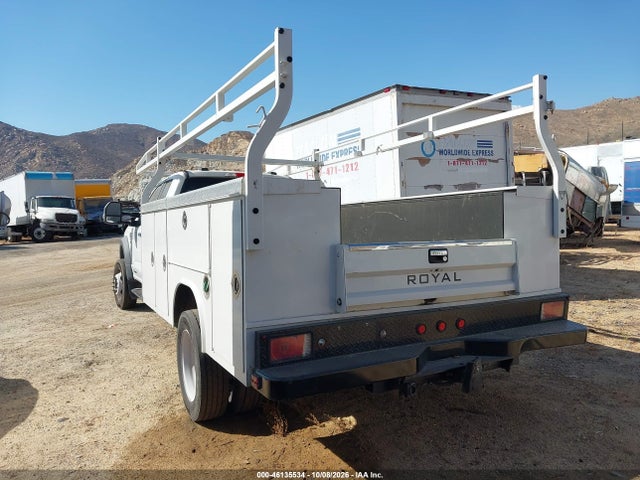 1FD0X4HT0REC75395 Ford F-450 Chassis Xl