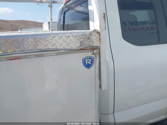 1FD0X4HT0REC75395 Ford F-450 Chassis Xl