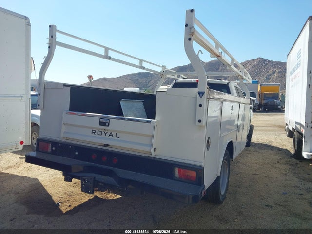 1FD0X4HT0REC75395 Ford F-450 Chassis Xl