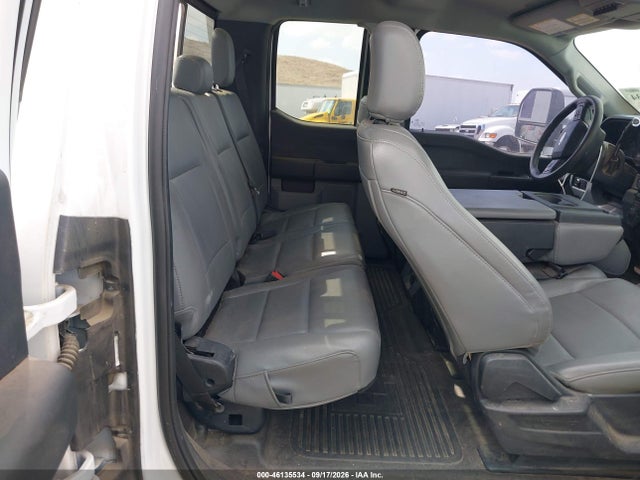 1FD0X4HT0REC75395 Ford F-450 Chassis Xl