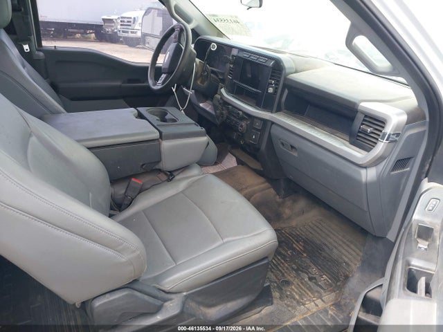 1FD0X4HT0REC75395 Ford F-450 Chassis Xl
