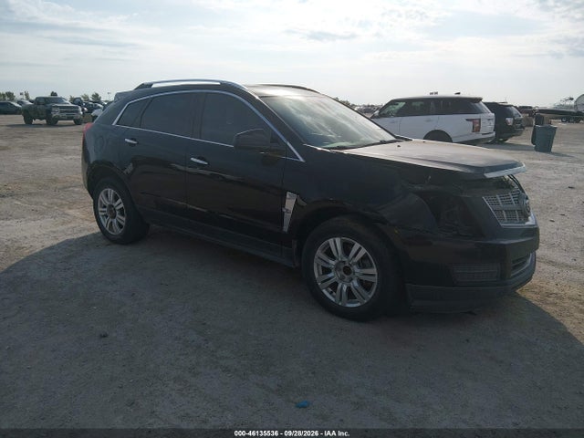 Aukcja sprzedaży 2010 Cadillac Srx Luxury Collection, vin: 3GYFNAEY8AS639070, numer aukcji: 46135536