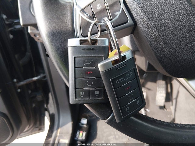 Aukcja sprzedaży 2010 Cadillac Srx Luxury Collection, vin: 3GYFNAEY8AS639070, numer aukcji: 46135536