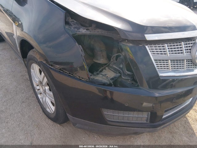 Aukcja sprzedaży 2010 Cadillac Srx Luxury Collection, vin: 3GYFNAEY8AS639070, numer aukcji: 46135536
