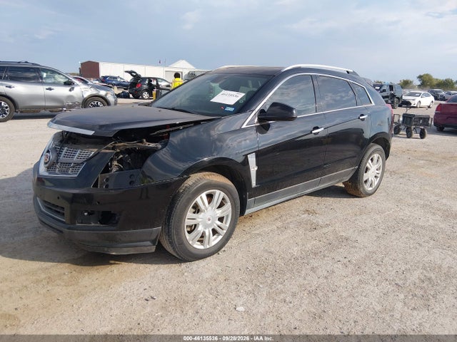 Aukcja sprzedaży 2010 Cadillac Srx Luxury Collection, vin: 3GYFNAEY8AS639070, numer aukcji: 46135536