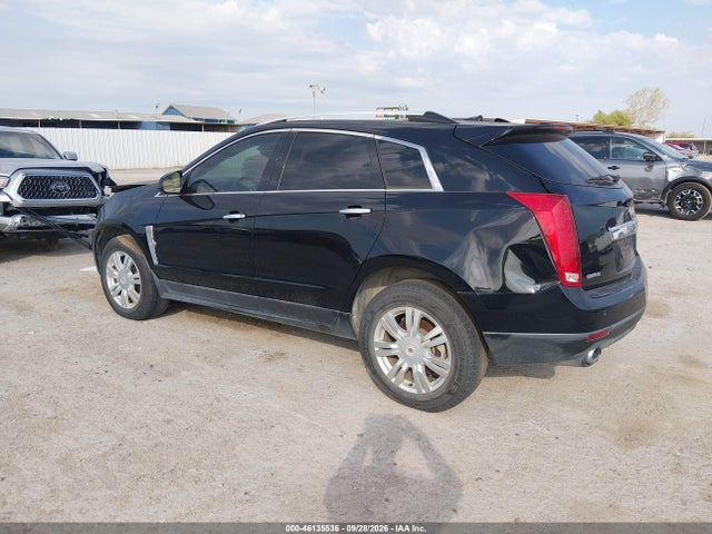 Aukcja sprzedaży 2010 Cadillac Srx Luxury Collection, vin: 3GYFNAEY8AS639070, numer aukcji: 46135536