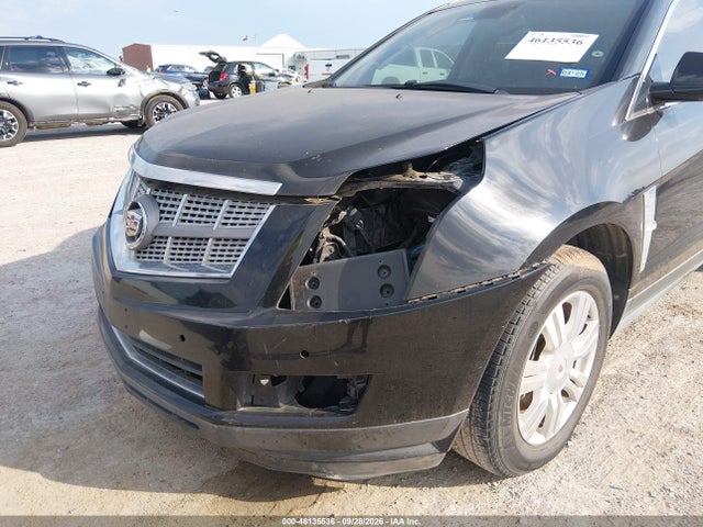 Aukcja sprzedaży 2010 Cadillac Srx Luxury Collection, vin: 3GYFNAEY8AS639070, numer aukcji: 46135536