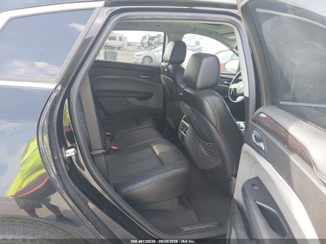 Aukcja sprzedaży 2010 Cadillac Srx Luxury Collection, vin: 3GYFNAEY8AS639070, numer aukcji: 46135536