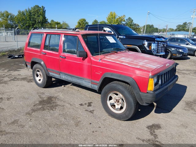 Aukcja sprzedaży 1993 Jeep Cherokee Sport, vin: 1J4FJ68S5PL597617, numer aukcji: 46135537