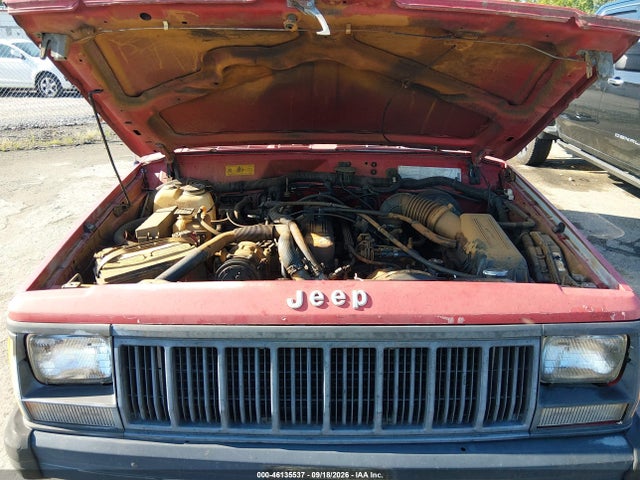 Aukcja sprzedaży 1993 Jeep Cherokee Sport, vin: 1J4FJ68S5PL597617, numer aukcji: 46135537