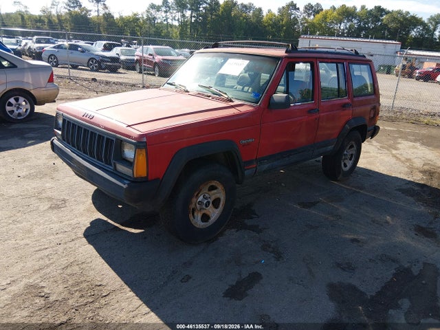 Aukcja sprzedaży 1993 Jeep Cherokee Sport, vin: 1J4FJ68S5PL597617, numer aukcji: 46135537