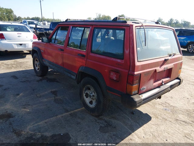 Aukcja sprzedaży 1993 Jeep Cherokee Sport, vin: 1J4FJ68S5PL597617, numer aukcji: 46135537