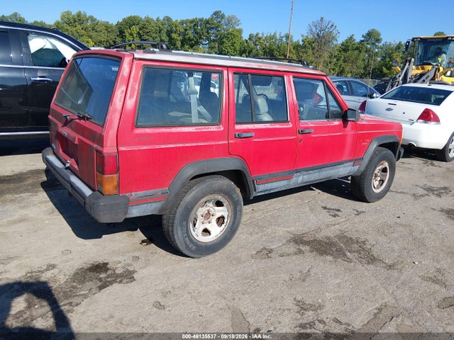 Aukcja sprzedaży 1993 Jeep Cherokee Sport, vin: 1J4FJ68S5PL597617, numer aukcji: 46135537