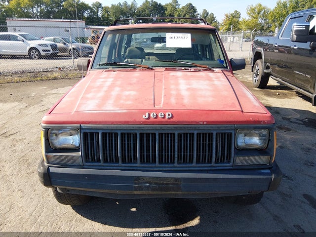 Aukcja sprzedaży 1993 Jeep Cherokee Sport, vin: 1J4FJ68S5PL597617, numer aukcji: 46135537