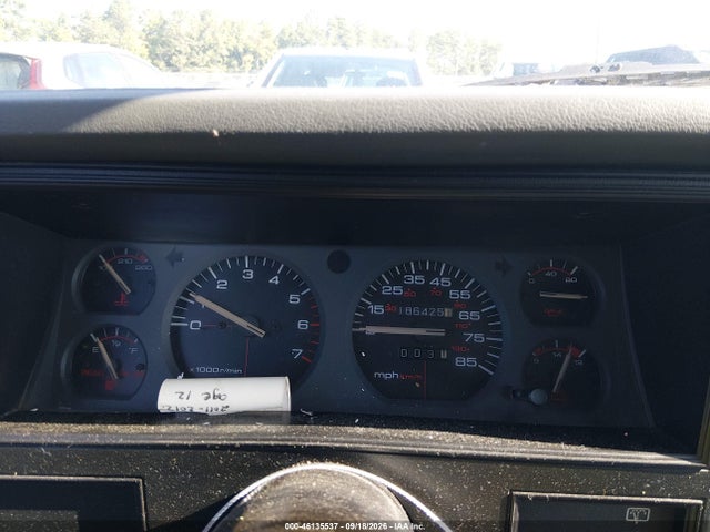 Aukcja sprzedaży 1993 Jeep Cherokee Sport, vin: 1J4FJ68S5PL597617, numer aukcji: 46135537