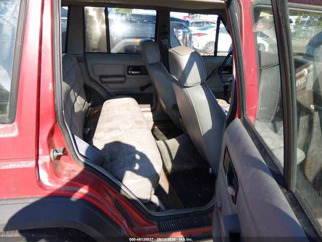 Aukcja sprzedaży 1993 Jeep Cherokee Sport, vin: 1J4FJ68S5PL597617, numer aukcji: 46135537