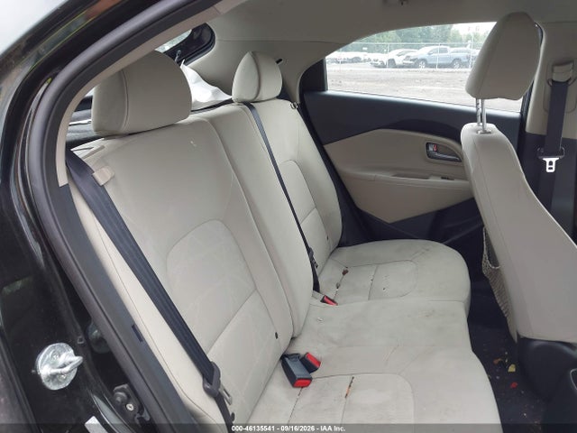 2013 Kia Rio Lx მანქანა იყიდება აუქციონზე, vin: KNADM5A33D6125411, აუქციონის ნომერი: 46135541