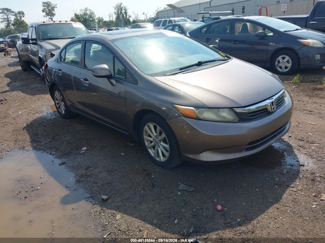 Aukcja sprzedaży 2012 Honda Civic Ex, vin: 19XFB2F84CE092349, numer aukcji: 46135544