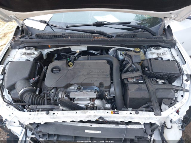 46135546 :رقم المزاد ، 1G1ZD5ST7NF123999 vin ، 2022 Chevrolet Malibu Fwd Lt مزاد بيع