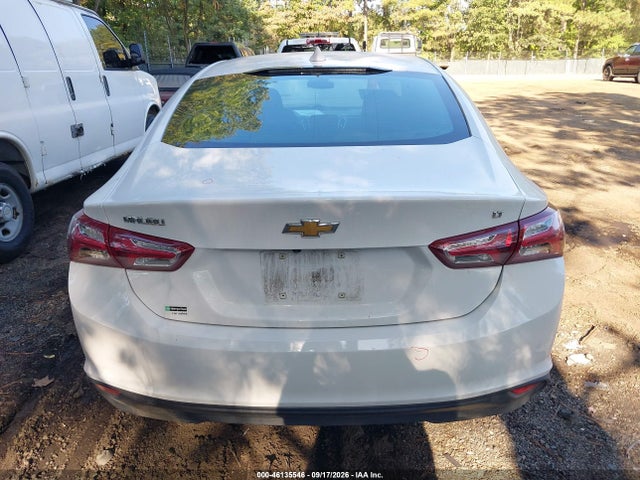 46135546 :رقم المزاد ، 1G1ZD5ST7NF123999 vin ، 2022 Chevrolet Malibu Fwd Lt مزاد بيع