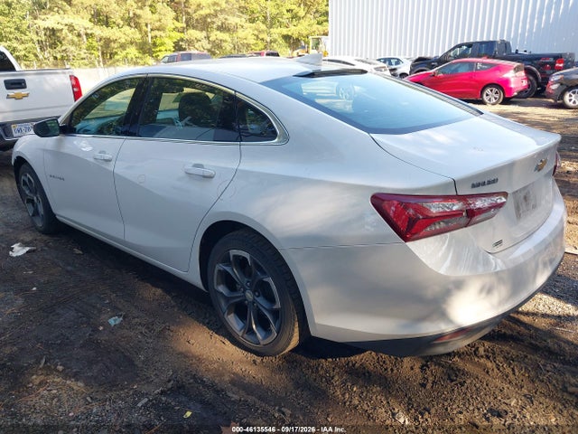 46135546 :رقم المزاد ، 1G1ZD5ST7NF123999 vin ، 2022 Chevrolet Malibu Fwd Lt مزاد بيع