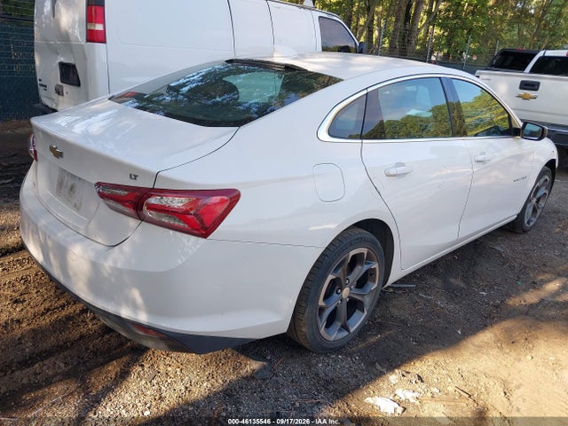 46135546 :رقم المزاد ، 1G1ZD5ST7NF123999 vin ، 2022 Chevrolet Malibu Fwd Lt مزاد بيع