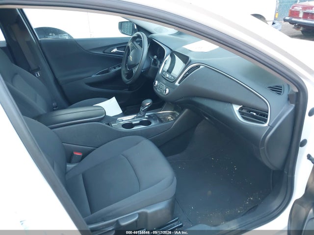 46135546 :رقم المزاد ، 1G1ZD5ST7NF123999 vin ، 2022 Chevrolet Malibu Fwd Lt مزاد بيع