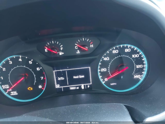 46135546 :رقم المزاد ، 1G1ZD5ST7NF123999 vin ، 2022 Chevrolet Malibu Fwd Lt مزاد بيع
