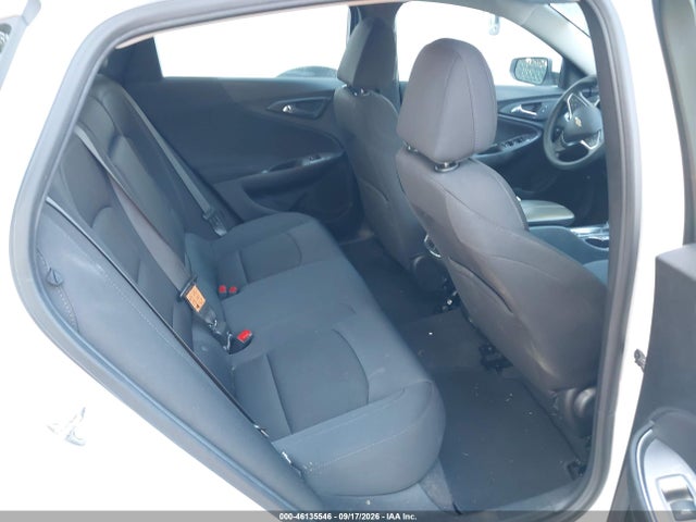 46135546 :رقم المزاد ، 1G1ZD5ST7NF123999 vin ، 2022 Chevrolet Malibu Fwd Lt مزاد بيع
