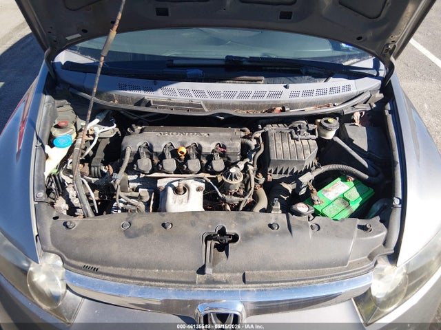 Auction sale of the 2007 Honda Civic Lx, vin: 2HGFA16557H313892, lot number: 46135549