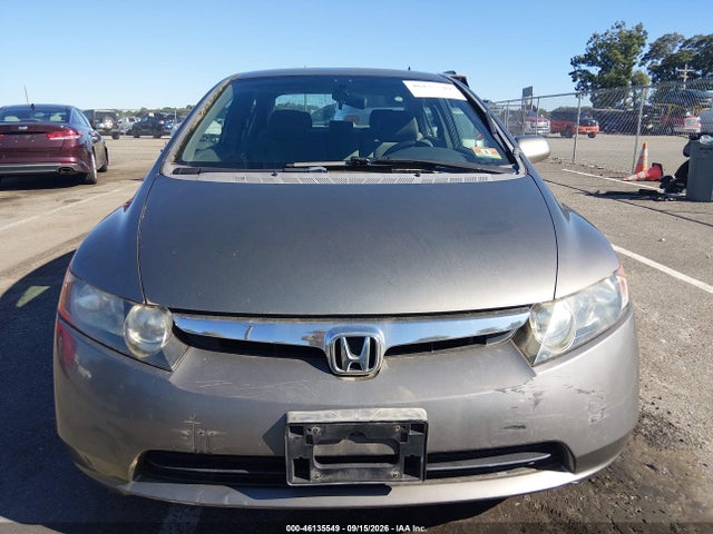 Auction sale of the 2007 Honda Civic Lx, vin: 2HGFA16557H313892, lot number: 46135549