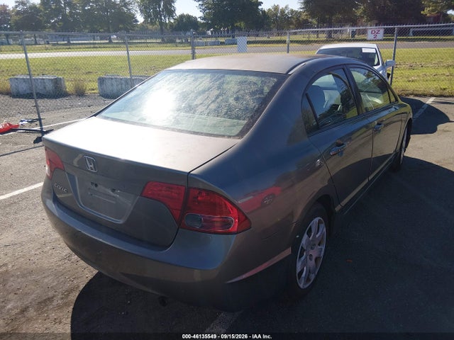 Auction sale of the 2007 Honda Civic Lx, vin: 2HGFA16557H313892, lot number: 46135549