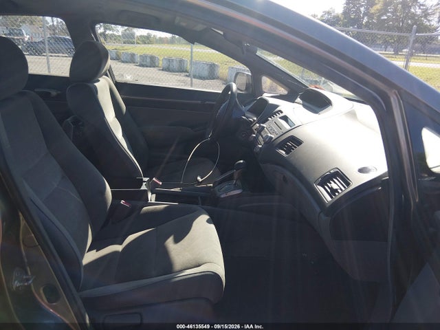 Auction sale of the 2007 Honda Civic Lx, vin: 2HGFA16557H313892, lot number: 46135549
