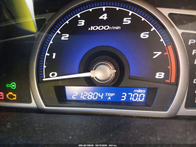 Auction sale of the 2007 Honda Civic Lx, vin: 2HGFA16557H313892, lot number: 46135549