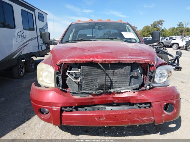 Aukcja sprzedaży 2009 Dodge Ram 3500, vin: 3D7ML48L69G507854, numer aukcji: 46135548